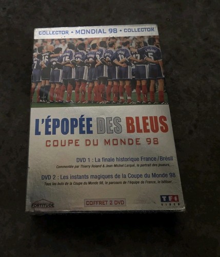 épopée des bleus coupe - des,