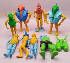 Atlantic Galaxy Serie - action