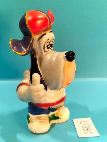 Figurine u395 chien droopy - figurine, u395: