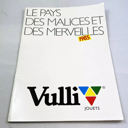 Catalogue professionnel jouets - catalogue,