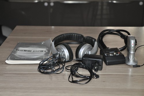 Casque thomson whp 560 sans - casque,