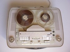 Magnétophone à bandes