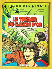 BD LE CLUB DES CINQ N° 1