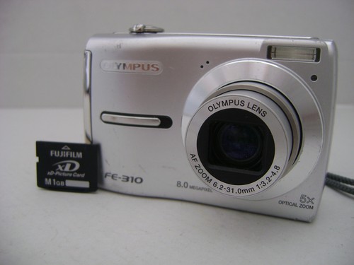 Appareil photo olympus - photo,