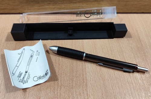 Colibri black multipen - multipen, 1
