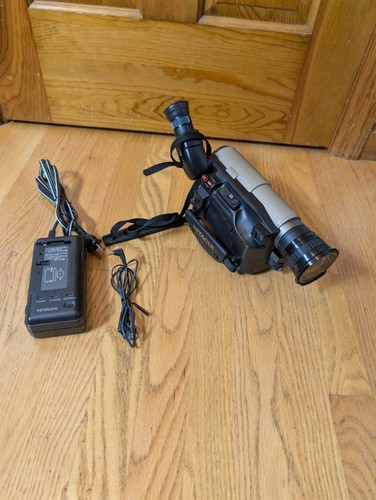 Hitachi h710a video hi8 - hitachi, vm-h710a