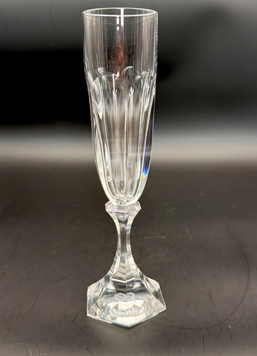 Flûte champagne cristal - À, de