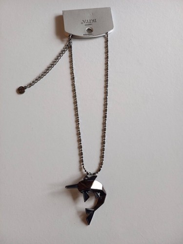 Ikita collier chaine métal - collier,