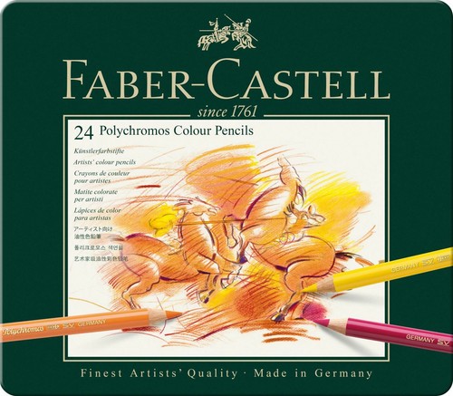 Faber castell polychromos - faber-castell,