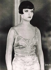 PHOTO ARGENTIQUE HD CINEMA ACTRICE LOUISE BROOKS DANS PRIX DE BEAUTÉ