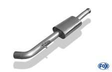 Fox Silencieux Avant