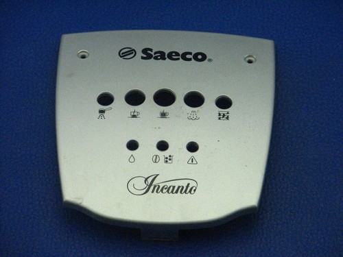 Ouverture saeco incanto - ouverture, en