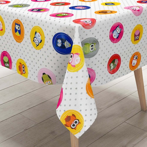 Nappe toile cirée 06103 - nappe, en