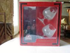 Coffret Cognac GAUTIER VSOP 70 cl 40 ° avec ses 2 grands verres de dégustation