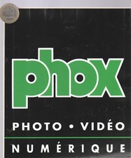 AUTOCOLLANTS. C28 Photo. PHOX