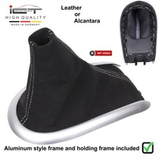 ICT Soufflet de vitesse cuir