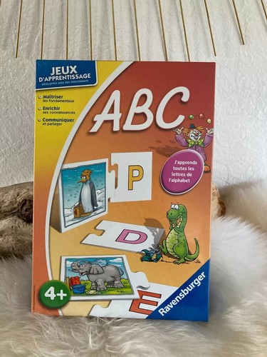 Jeux apprentissage abc - ⚜jeux,