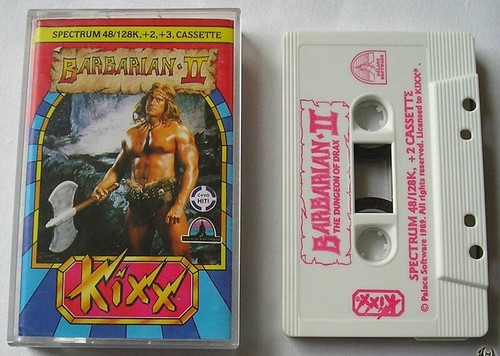 Sinclair spectrum 48k jeu - spectrum,