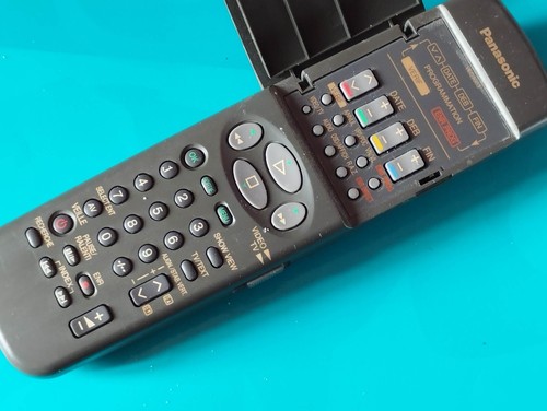 Télécommande vcr - télécommande,