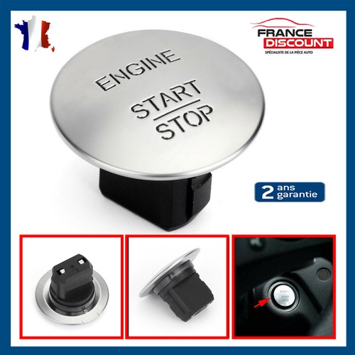 Start stop keyless - start, go