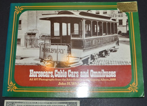 Horsecars cable cars and - cable, cars,