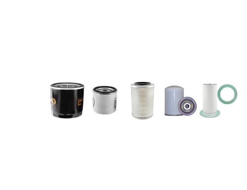 Kit filtre pour ingersoll - filtre,