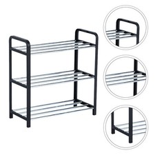  Etagere Chaussure Porte Support De Rangement Pour Chaussures Compact