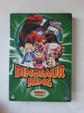 DVD - Dinosaur King Saison
