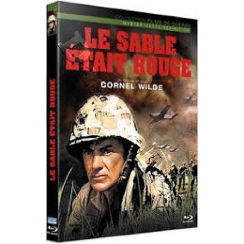 Blu ray sable était - blu-ray, rouge