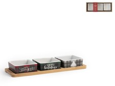 Ensemble De Plateau Et 3