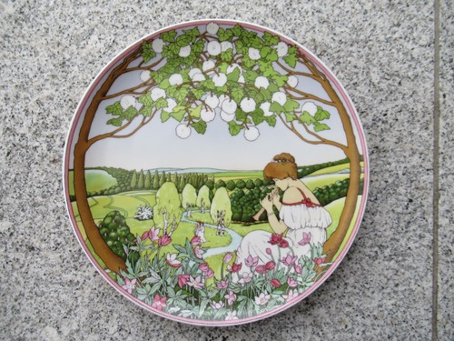 Assiette collection - de,