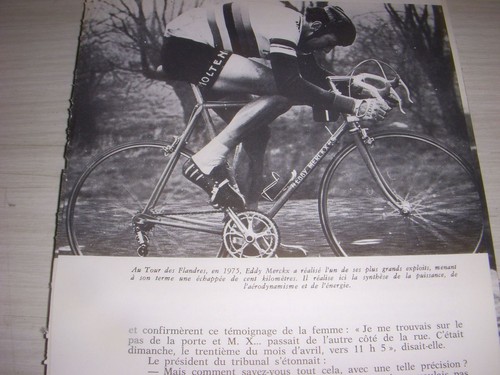 Cyclisme coupure livre - cyclisme,