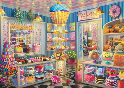 Spiele 59785 puzzle - spiele,