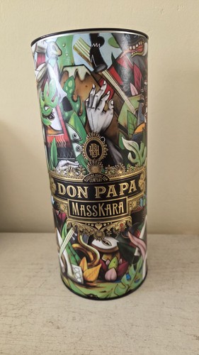 Rhum rum ron don papa - rum, masskara