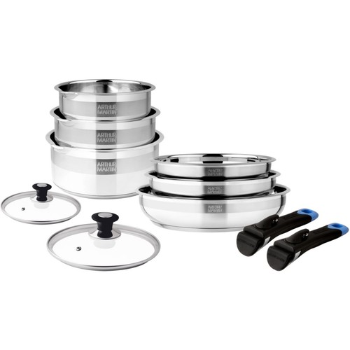 Batterie cuisine arthur - cuisine,