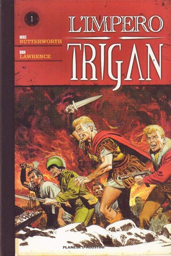 Frigo mike butterworth - a.,