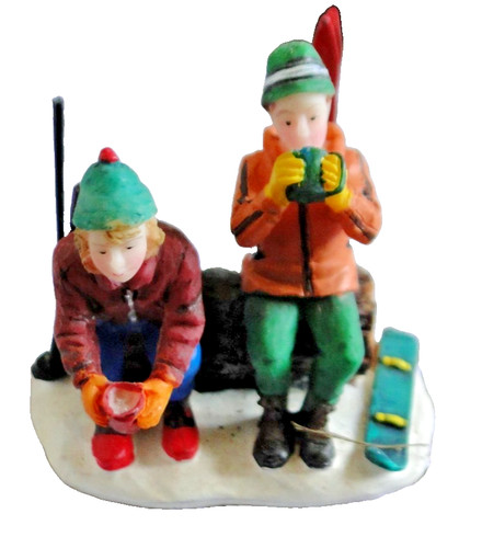 Figurine lemax 32134 - figurine,