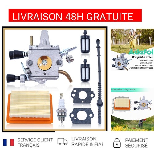 Kit carburateur stihl - kit,