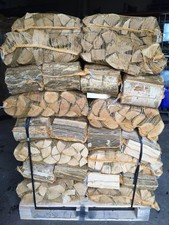 Bois de chauffage sec à