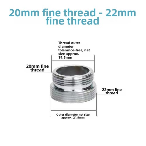Adaptateur aérateur - , de