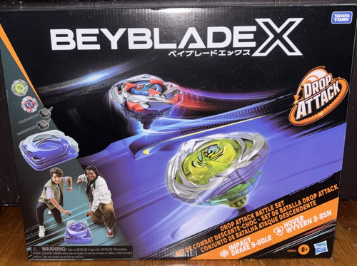 Beyblade drop attack battle - drop,