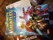 Infinity Gauntlet Aftermath