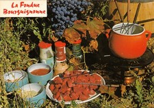 cp - recette - La fondue bourguignonne - F.5899