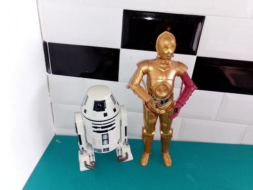 27102 lot grandes figurines - lot,