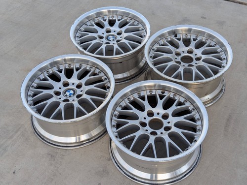 Bmw style 17x8 20 - 17", +20