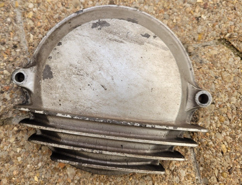 Couvercle moteur yamaha 125 - moteur, sr