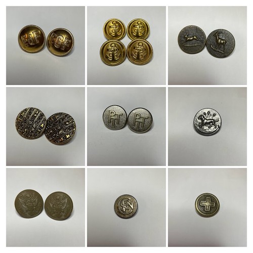 Boutons collection - de,