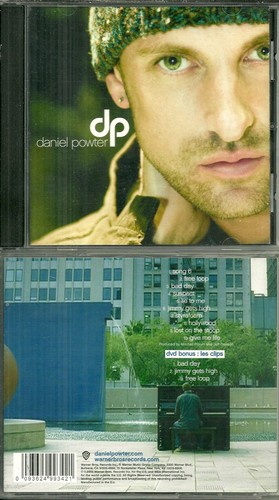 Rare dvd daniel - cd,