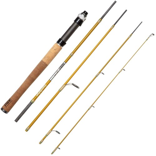 Abu garcia pack rod spinning - rod,
