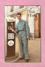 VIVE SAINT / ST ELOI : GARAGE